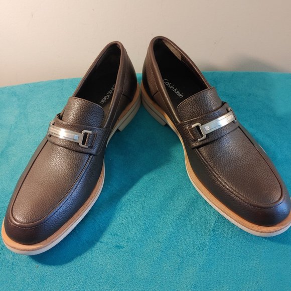 Calvin Klein Yannie Vintage Loafer main image 6